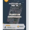 Apostila Técnico em Agropecuária Prefeitura de Piên PR 2023