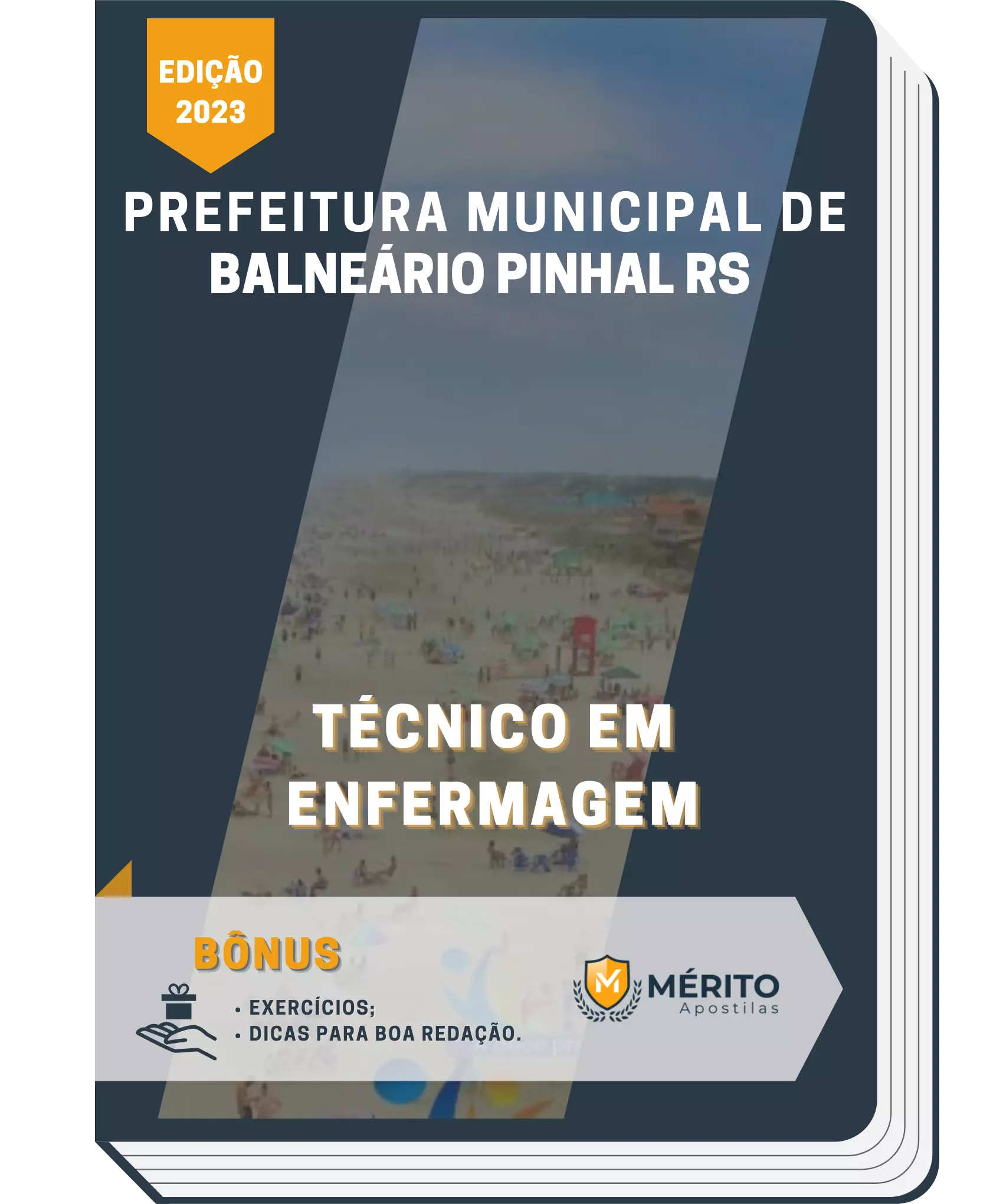 Apostila Técnico em Enfermagem Prefeitura de Balneário Pinhal RS 2023