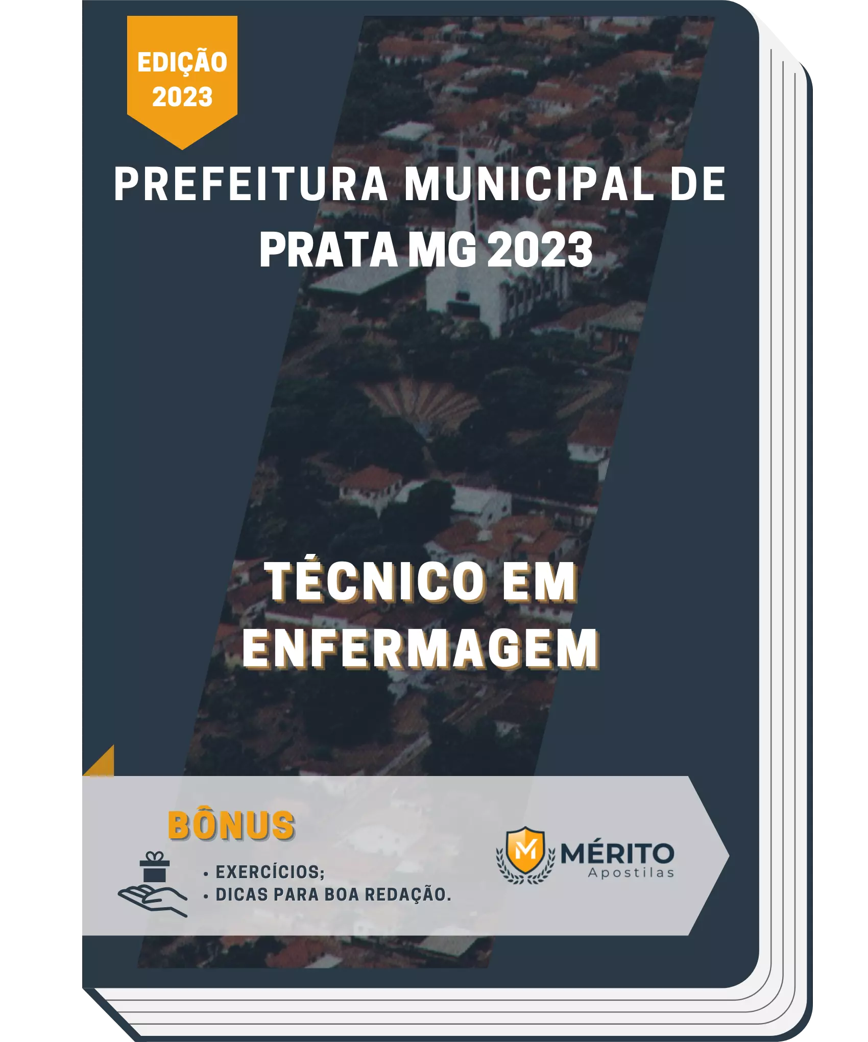 Apostila Técnico em Enfermagem Prefeitura de Prata MG 2023