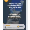 Apostila Terapeuta Ocupacional Prefeitura de São Sebastião da Bela Vista MG 2023