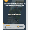 Apostila Turismólogo Prefeitura de Pindamonhangaba SP