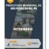 Apostila Veterinário Prefeitura de São Pedro do Sul RS