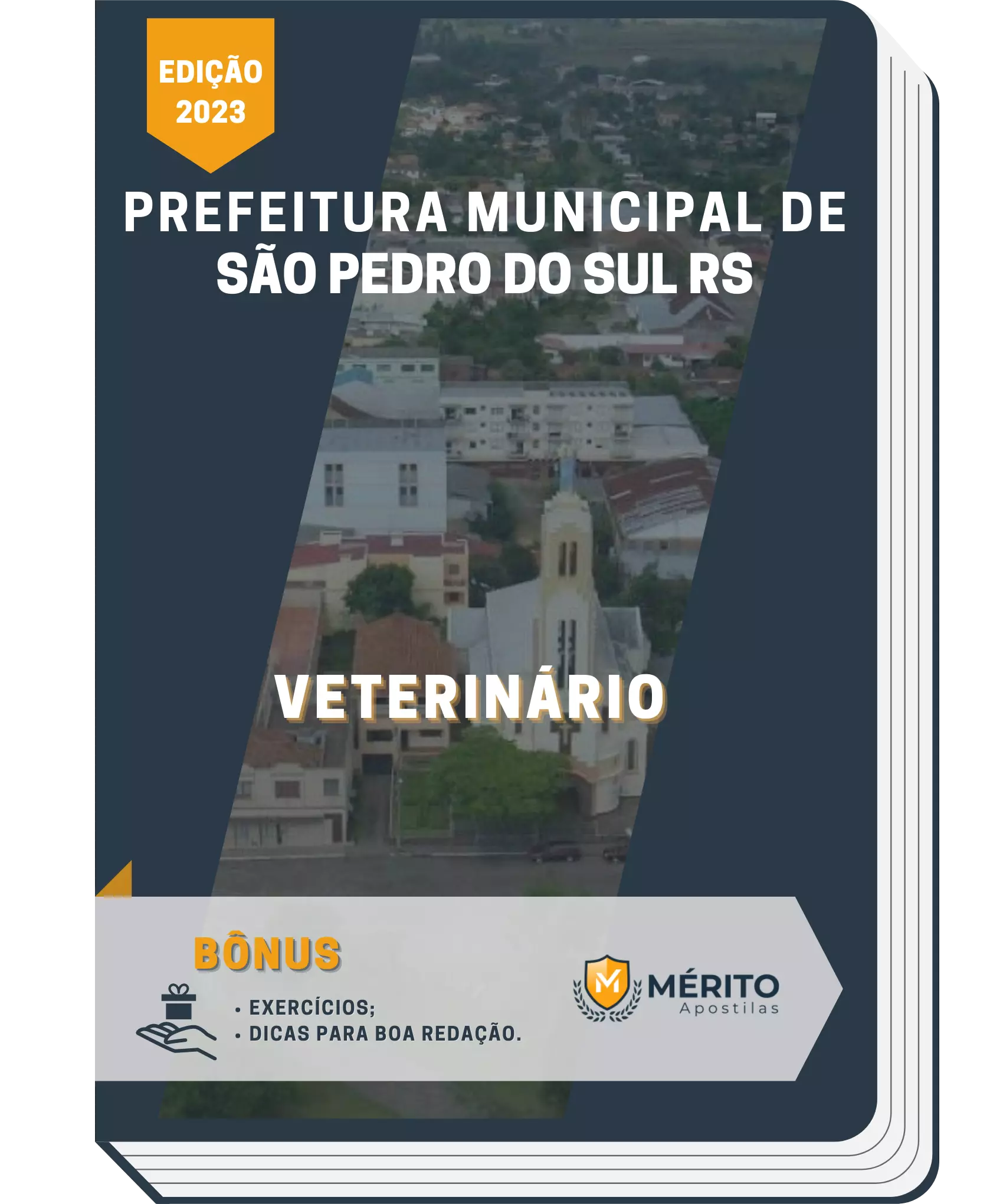 Apostila Veterinário Prefeitura de São Pedro do Sul RS