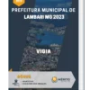 Apostila Vigia Prefeitura de Lambari MG 2023