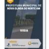 Apostila Vigia Prefeitura de Nova Olinda do Norte AM