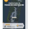 Apostila Vigia Prefeitura de Piedade de Caratinga MG