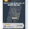 Apostila Vigia de Prefeitura Mercês MG 2023