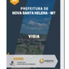 Apostila Vigia Prefeitura de Nova Santa Helena MT 2023