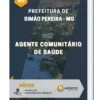 Apostila Agente Comunitário de Saúde Prefeitura de Simão Pereira MG 2023