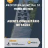 Apostila Agente Comunitário de Saúde Prefeitura de Piumhi MG 2023