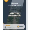 Apostila Agente De Conservação Câmara Avaré SP 2023