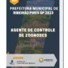 Apostila Agente De Controle De Zoonoses Prefeitura de Ribeirão Pires SP 2023