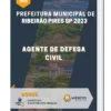 Apostila Agente De Defesa Civil Prefeitura de Ribeirão Pires SP 2023