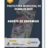 Apostila Agente De Endemias Prefeitura de Ocara CE 2023
