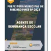 Apostila Agente De Segurança Escolar Prefeitura de Ribeirão Pires SP 2023