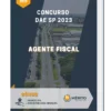 Apostila Agente Fiscal Concurso DAE SP 2023