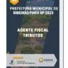 Apostila Agente Fiscal Tributos Prefeitura de Ribeirão Pires SP 2023