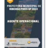 Apostila Agente Operacional Prefeitura de Ribeirão Pires SP 2023