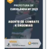 Apostila Agente de Combate a Endemias Prefeitura de Curvelândia MT 2023