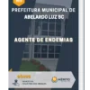 Apostila Agente de Endemias Prefeitura de Abelardo Luz SC 2023