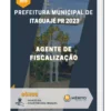Apostila Agente de Fiscalização Prefeitura de Itaguajé PR 2023