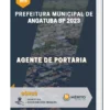Apostila Agente de Portaria Prefeitura de Angatuba SP 2023