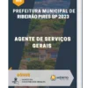 Apostila Agente de Serviços Gerais Prefeitura de Ribeirão Pires SP 2023