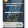 Apostila Agente de Trânsito Prefeitura de Morrinhos GO 2023