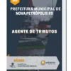 Apostila Agente de Tributos Prefeitura de Nova Petrópolis RS 2023