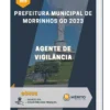 Apostila Agente de Vigilância Prefeitura de Morrinhos GO 2023
