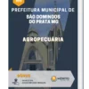Apostila Técnico Agropecuária Prefeitura de São Domingos do Prata MG