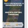 Apostila Analista Contábil Financeiro Prefeitura de Ribeirão Pires SP 2023