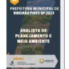 Apostila Analista De Planejamento E Meio Ambiente Prefeitura de Ribeirão Pires SP 2023