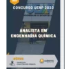 Apostila Analista em Engenharia Química Concurso UEAP 2023