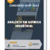 Apostila Analista em Química Industrial Concurso UEAP 2023