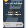 Apostila Assistente Administrativo Concurso UEAP 2023