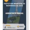 Apostila Assistente Social Prefeitura de Morrinhos GO 2023