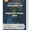 Apostila Assistente Social CRAS Prefeitura de Simão Pereira MG 2023