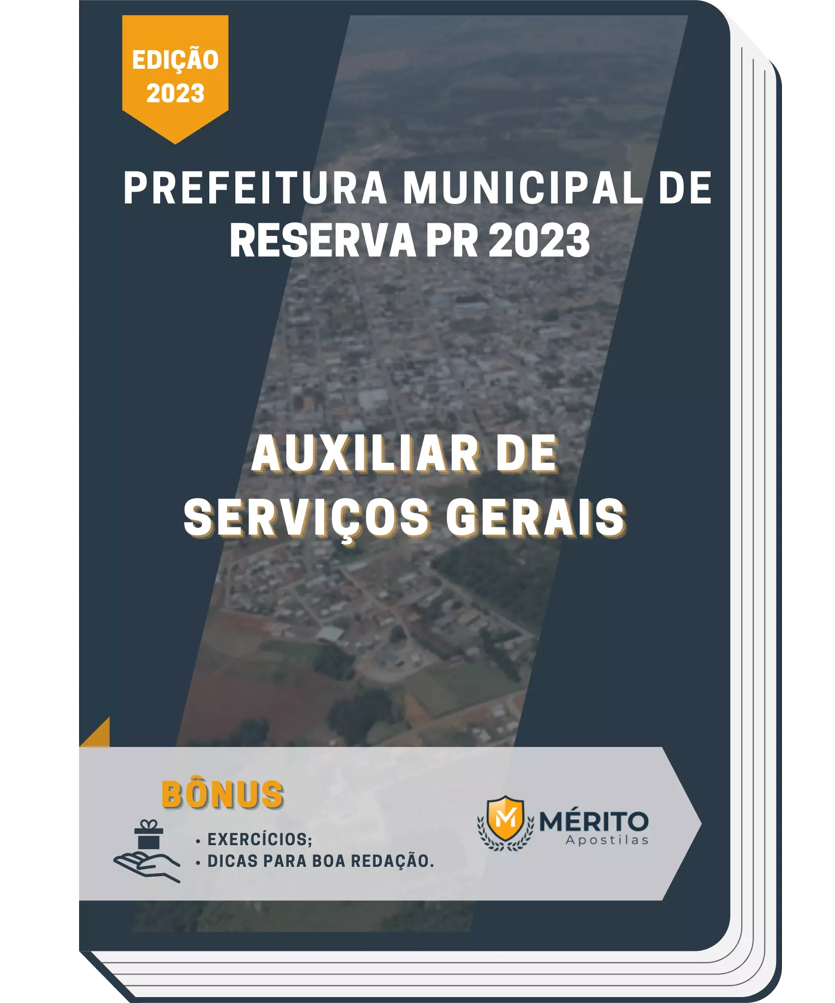 Apostila Concurso CRESS RJ 2022 Auxiliar de Serviços Gerais