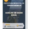 Apostila Auxiliar Em Saúde Bucal Prefeitura de Paranapanema SP 2023