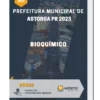 Apostila Bioquímico Prefeitura de Astorga PR 2023