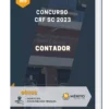 Apostila Contador Concurso CRF SC 2023