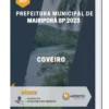 Apostila Coveiro Prefeitura de Mairiporã SP 2023