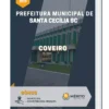 Apostila Coveiro Prefeitura de Santa Cecília SC