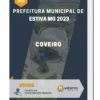 Apostila Coveiro Prefeitura de Estiva MG 2023