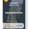 Apostila Encanador Oficial Concurso DAE SP 2023