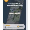 Apostila Enfermeiro Prefeitura de Miradouro MG 2023