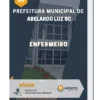 Apostila Enfermeiro Prefeitura de Abelardo Luz SC 2023