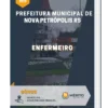 Apostila Enfermeiro Prefeitura de Nova Petrópolis RS 2023