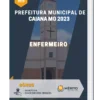 Apostila Enfermeiro Prefeitura de Caiana MG 2023